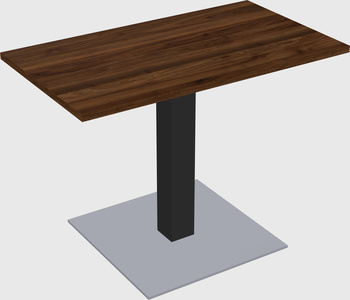 Modular table/desk table