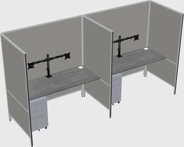 Système de panneaux flexibles