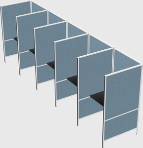 Flexible panel system