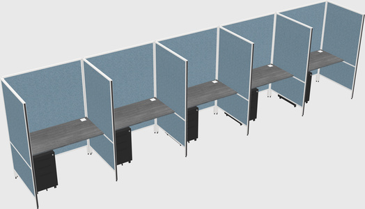 Flexible panel system