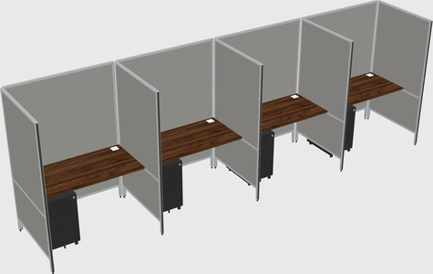 Flexible panel system
