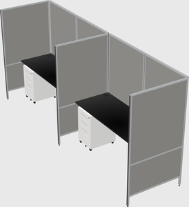 Flexible panel system