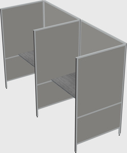 Système de panneaux flexibles