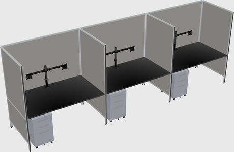 Flexible panel system