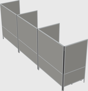 Flexible panel system