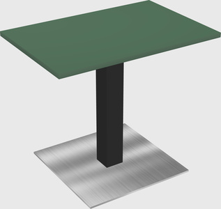 Modular table/desk table