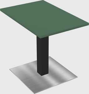 Modular table/desk table