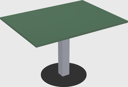 Modular table/desk table