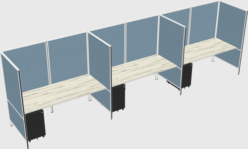Système de panneaux flexibles