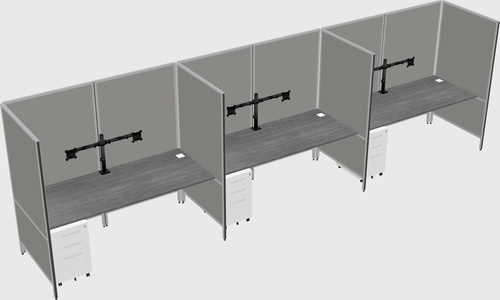 Système de panneaux flexibles