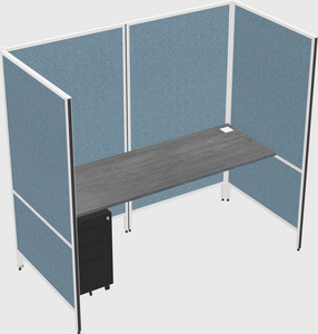 Flexible panel system