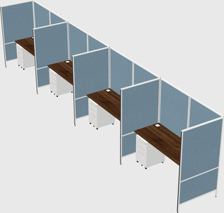 Flexible panel system