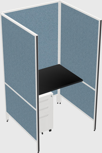 Système de panneaux flexibles