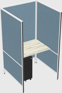 Système de panneaux flexibles