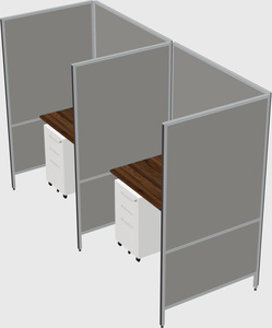 Système de panneaux flexibles