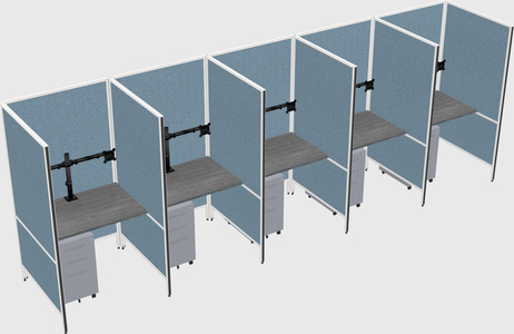Flexible panel system