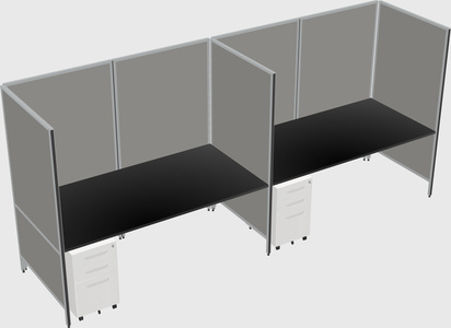 Système de panneaux flexibles