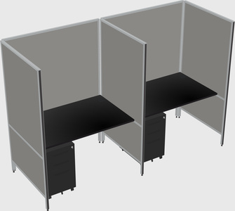 Système de panneaux flexibles