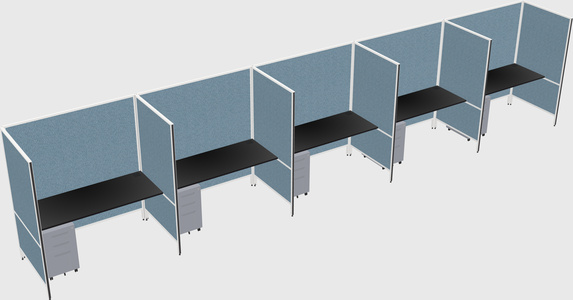 Flexible panel system