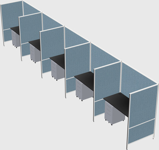 Flexible panel system