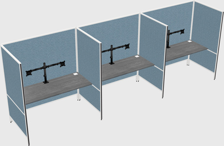 Flexible panel system