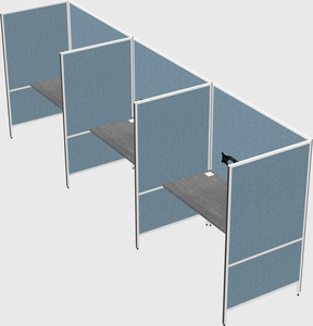 Flexible panel system