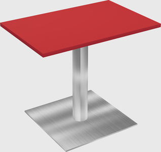 Modular table/desk table