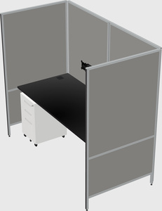 Système de panneaux flexibles