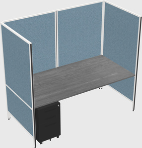 Système de panneaux flexibles