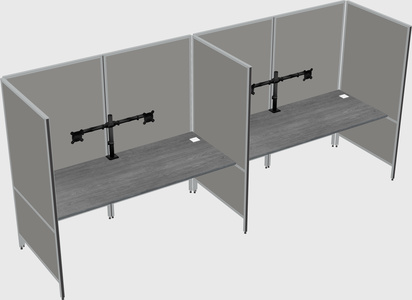 Système de panneaux flexibles