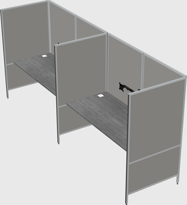 Système de panneaux flexibles