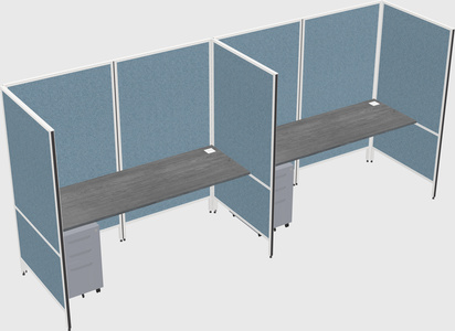 Système de panneaux flexibles