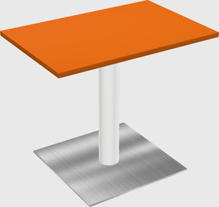 Modular table/desk table
