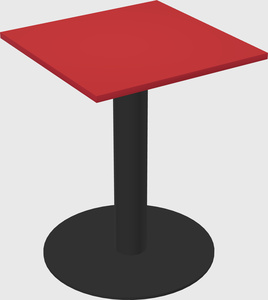 Modular table/desk table