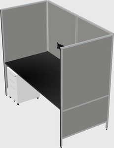 Système de panneaux flexibles