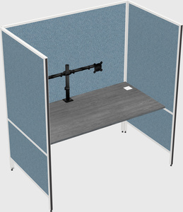 Flexible panel system