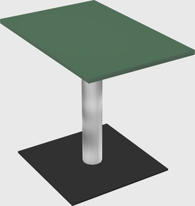 Modular table/desk table