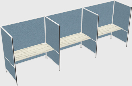 Flexible panel system