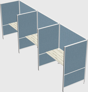 Flexible panel system