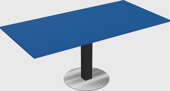 Modular table/desk table
