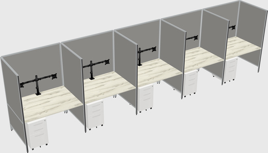 Flexible panel system