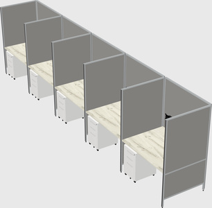 Flexible panel system