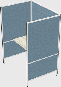 Flexible panel system