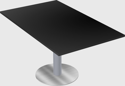 Modular table/desk table