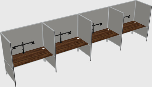 Système de panneaux flexibles