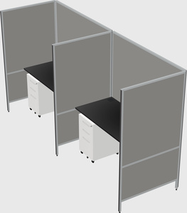 Flexible panel system