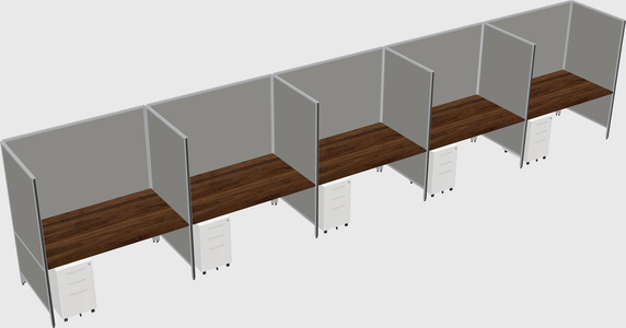 Système de panneaux flexibles