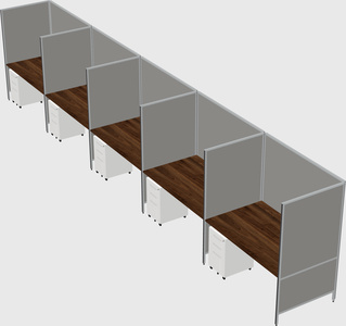 Système de panneaux flexibles
