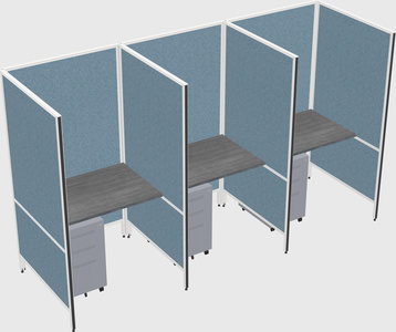 Système de panneaux flexibles