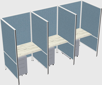 Système de panneaux flexibles